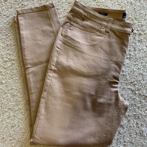 Talbots simply flattering 5 pocket jegging